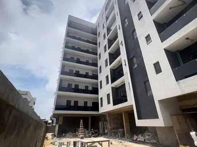 3 Bedroom Apartment with Elevator and BQ — Victoria Island (VI), Lagos