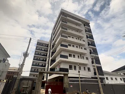 3-Bedroom Apartment with Boys' Quarter — Oniru, Victoria Island (VI), Lagos