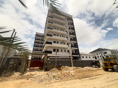 3-Bedroom Apartment with Boys' Quarter — Victoria Island (VI), Lagos