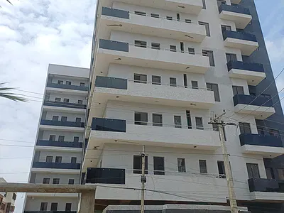 4 Bedroom Apartment with Elevator, BQ — Lekki, Lagos