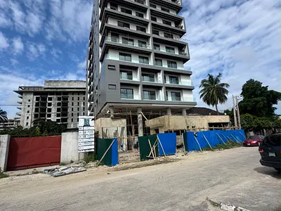 3 Bedroom Luxury Apartment — Old Ikoyi, Ikoyi, Lagos