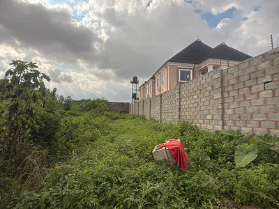 640SQM Residential Land — Ibadan, Oyo