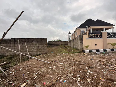 640SQM Residential Land — Ibadan, Oyo