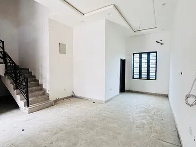 Brand New Spacious 4-Bedroom Terraced Duplex Available — Lekki, Lagos