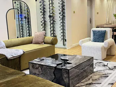 Luxuriously Furnished 3 Bedroom Apartment with Pool — Victoria Island (VI), Lagos