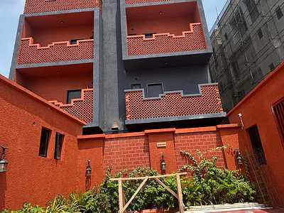 Newly Built Serviced Mini Flat — Lekki Phase 1, Lekki, Lagos