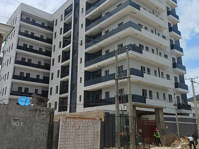 2 Bedroom Apartment with Elevator — Lekki, Lagos