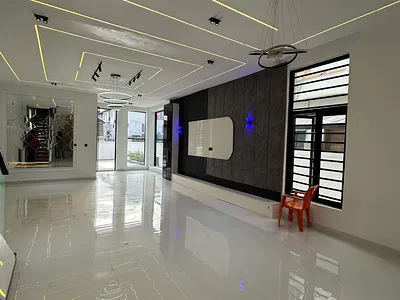 Contemporary 5 Bedroom Duplex — Lekki, Lagos