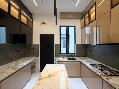 Luxery 4 Bedroom Duplex for Sale — Lekki Palm City, Ajah, Ajah, Lagos