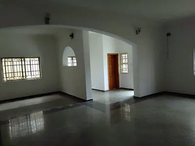 4 Bedroom Self Serviced Semi Detached with 2 Rooms BQ — Lekki Phase 1, Lekki, Lagos