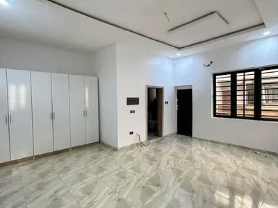 4 Bedroom Spacious Terraced Duplex — Lekki, Lagos