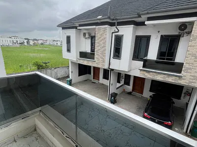 Exquisite 4 Bedroom Apartment — VGC, VGC, Lekki, Lagos