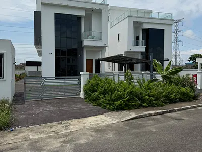 Premium 5 Bedroom Detached House — Ajah, Lagos