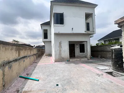 Tastefully Finished 2 Bedroom Flat — Opic, Isheri North, Lagos