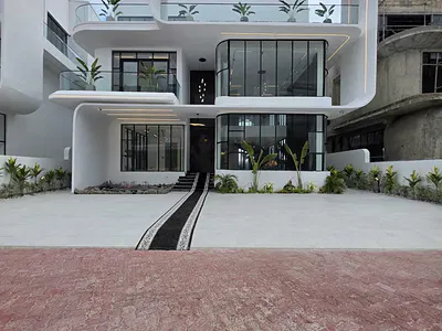 5-Bedroom Detached Duplex — Lekki, Lagos