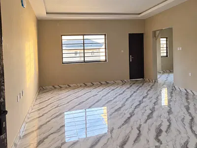 Brand-New Spacious Mini Flat with Balcony — Shomolu, Lagos