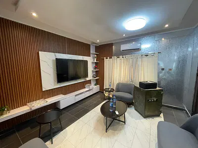 Three Bedroom (Furnished & Unfurnished) — Victoria Island (VI), Lagos
