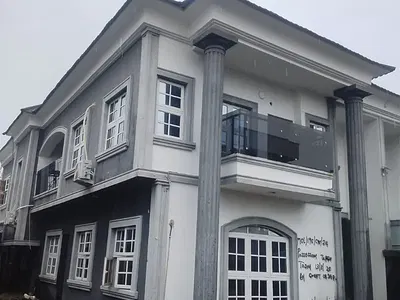 5 Bedroom Semi-Detached Duplex with BQ — Lekki, Lagos