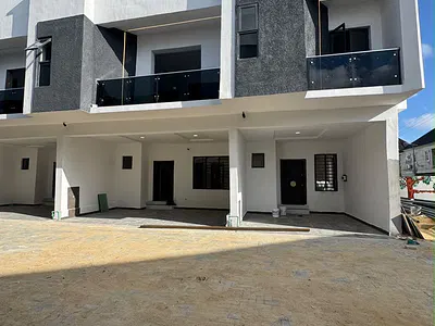 4 Bedroom Duplex with BQ — Lekki, Lagos