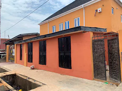 Mini Flat (a Room and Parlour Self Contain — Ajegunle, Apapa, Lagos