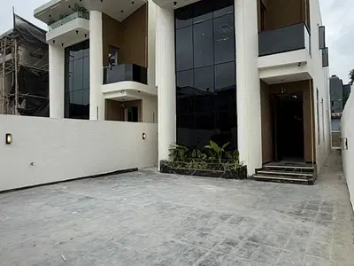 Exquisite 5 Bedroom Detached Duplex — Lekki, Lagos