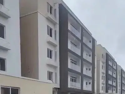 Luxury 3-Bedroom Serviced Apartment — Lekki, Lagos