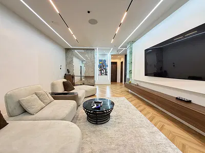 2 Bedroom Apartment with PS5, Swimming Pool & Gym — Lekki, Lagos