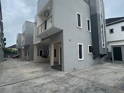 4 Bedroom Detached Duplex — Orchid Road, Lekki, Lagos