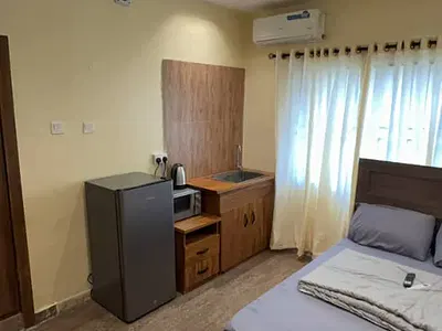 Studio Apartment — Lekki, Lagos