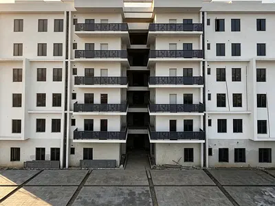Standard 3 Bedroom Apartment — Katampe, Abuja