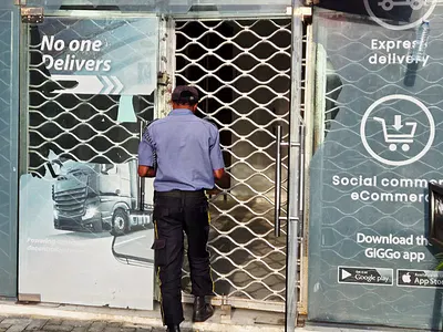 Commercial Shop — Lekki Phase 1, Lekki, Lagos