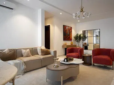 Two Bedroom Furnished Apartment — VI, Victoria Island (VI), Lagos