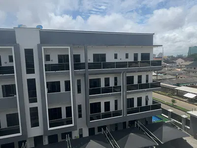 3 Bedroom Penthouse — Victoria Island (VI), Lagos
