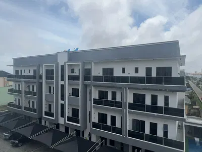 3 Bedroom Penthouse — Victoria Island (VI), Lagos