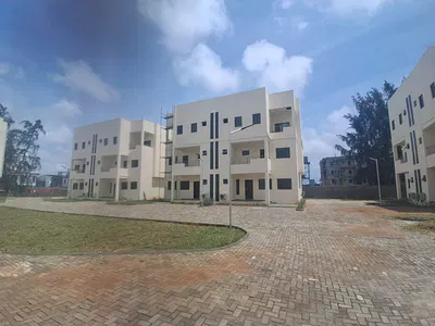 Four Bedroom Semi Detached Duplex — Lekki, Lagos