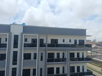 3 Bedroom Apartment Penthouse with BQ — Victoria Island (VI), Lagos