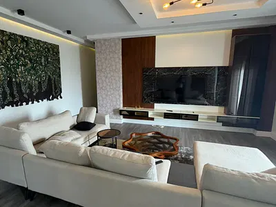 Three Bedroom Furnished Penthfloor Apartment — VI, Victoria Island (VI), Lagos