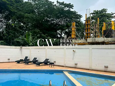 4 Bedroom Apartment — Ikoyi, Lagos