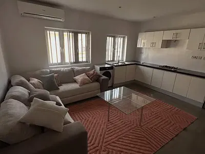 1 Bedroom Furnished Flat — Ikoyi, Lagos