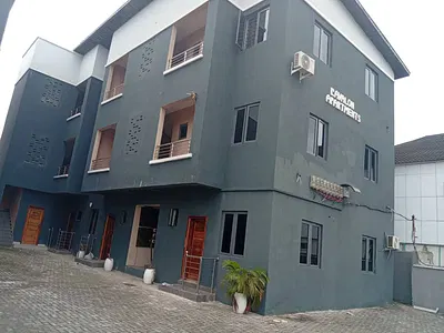Luxury Room & Parlour — Addo Road, Off Addo Road, Ajah, Lagos