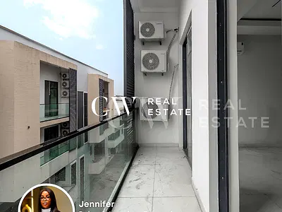 4-Bedroom Terraced Duplex — Lekki Phase 1, Lekki, Lagos