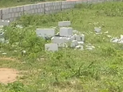 500SQM Residential Land — Novavista Estate, Kuje, Abuja