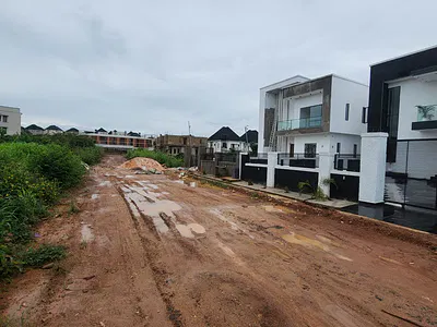 800SQM Residential Land — Tennecee Estate Centenary, Enugu, Enugu