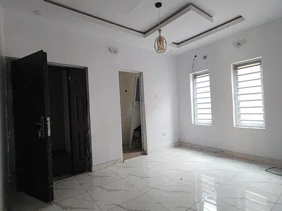 2-Bedroom Flat with En-Suite Bedrooms — Yaba, Lagos
