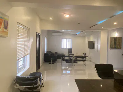 2 Bedroom Furnished Flat — Ikoyi, Lagos