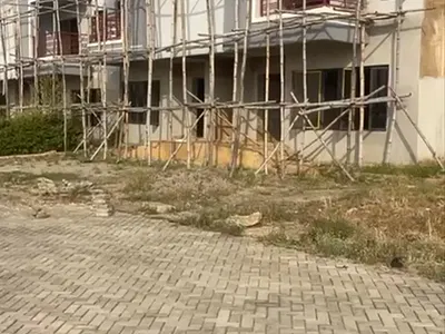 3 Bedroom Terraced Duplex with BQ — Dahlia's Residence, Life Camp, Abuja
