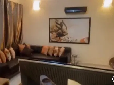 1 Bedroom Furnished Flat — Yaba, Lagos