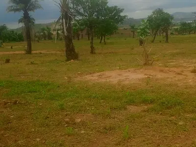 1000SQM Estate Land for 6 Units of 3 Bedroom Block of Flats with R of O — Novavista Estate, Kuje, Abuja