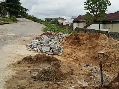 2,400SQM Residential Land — Asokoro District, Abuja