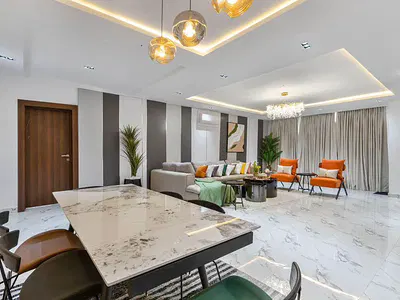 City View 3 Bedroom Apartment — Oniru, Victoria Island (VI), Lagos